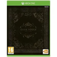 Xbox One Dark Souls Trilogy Vert