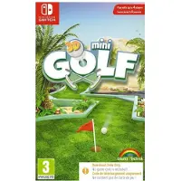 3D Minigolf FR/UK Switch