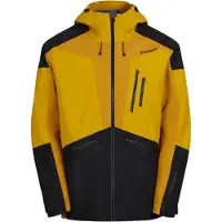 Fundango Rigel Eco 3l Jacket Jaune M Homme