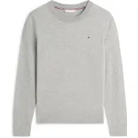 Tommy Hilfiger Pull-over gris chiné
