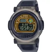 Casio G-b001mvb 47 Mm Watch Doré Homme