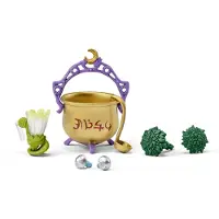 Schleich 42183 Accessoires pour figurines de jeu Potion magique, 6 pièces
