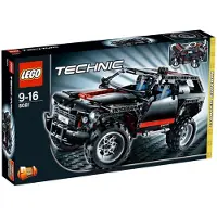 LEGO Technic - Extreme Cruiser - 8081