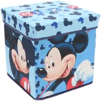 Mickey Mouse Boîte de rangement / chaise
