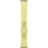 Apple Bracelet Nike Sport Watch | 38/40/41 mm - Taille M/L - Volt Splash