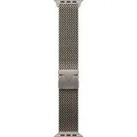 Apple MGHQ4ZM/A, Bracelet, Smartwatch, Naturel, , Watch 44/45/46/49mm, Titane