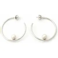 Majorica Boucles d'Oreilles Élégantes en Perles Majorica pour Femmes 16406