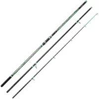 Sunset Sea Honor Surfcasting Rod Argenté 4.50 m / 100-250 g