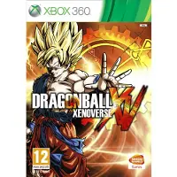 Xbox 360 Dragon Ball: Xenoverse Doré