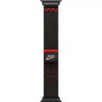 Apple Bracelet Nike Sport Loop Watch | 44/45/46/49 mm - Midnight Black