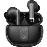 Celly ULTRASOUND Casque True Wireless Stereo (TWS) Ecouteurs Appels/Musique USB Type-C Bluetooth Noir