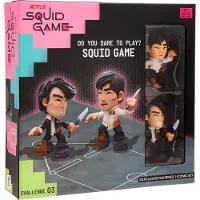 Squid Game Squid Chall 3 Squid Board Game Multicolore