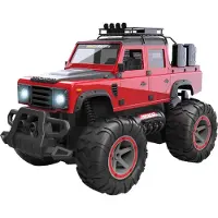 Ninco Voiture jouet télécommandée Overlander 1:14
