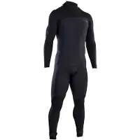 iON Seek Amp 4/3 Mm Long Sleeve Back Zip Neoprene Suit Noir M Homme