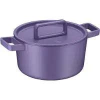 WMF Flavour Bräter, 24 cm, Violet 3201113197 4000530746498