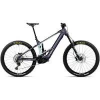 Orbea Wild/m H10 29/27.5´´ Xt M8100 Sgs Shadow Plus 2026 Mtb Electric Bike Bleu L / 750Wh