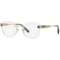 Chopard Vchg99s Woman Glasses Doré Femme