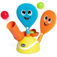 Chicco Ensemble De Jeu De Padel électronique Pour Jouer Seul Ou Défier Votre Friends