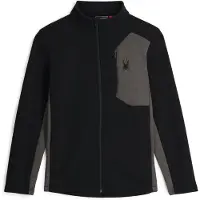 Spyder Bandit Full Zip Fleece Noir 2XL Homme