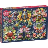 CherryPazzi Puzzle 1000 éléments. Petites merveilles 30967