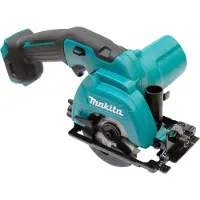 Makita HS 301 DZ Scie circulaire manuelle sans fil 12V max. 85 mm Solo - sans batterie, sans chargeur