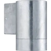 Nordlux Luminaire extérieur graduable Tin maxi IP54, Variante : Ø 75 x 105 x 125 mm, acier galvanisé