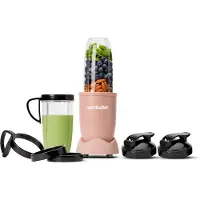 NutriBullet NB907MACL blender 0,9 L Blender sport 900 W Rose