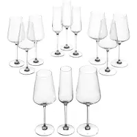 Leonardo Set de verres à pied
