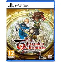 Eiyuden Chronicle Hundred Heroes PS5