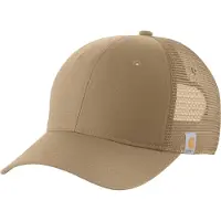 Carhartt Rugged Professional Series Canvas Mesh Back Casquette Taille