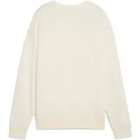 Puma Sweat Confort Ras Du Cou Ess Elevated Femme, No Dye, S