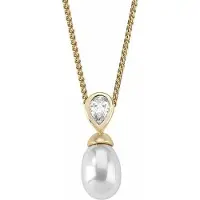 Majorica Collier pour Femmes Majorica 12268.01.1.000.010.1
