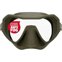 Salvimar Neo Anti Fog Diving Mask Vert