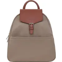Hexagona Sac a dos POP BACKPACK femmes - Beige - Unique