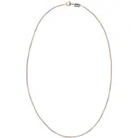 NAEMI Chaîne or / rose / argent