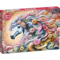 CherryPazzi Puzzle da 1000 Pezzi - Dream Horse (1000 pièces)