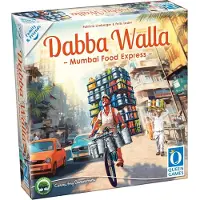 Asmodee Dabba Walla Mumbai Food Express