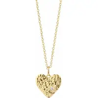Radiant Ry000099 Necklace Doré Femme