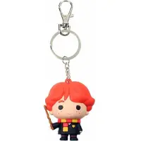 SD Toys Harry Potter - Rubber Figure Keychain - Ron Weasley