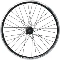 Mvtek 28´´ X 1.75 Tubeless Pipe 21mm Threaded Hub On Spheres 6/7s Q-r Rear Wheel Argenté 9 x 135 mm / Shimano/Sram HG