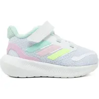 Adidas Runfalcon 5 Infant Running Shoes Blanc EU 22 Fille