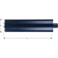 Rotec Plafonnier LED, blanc, IP44, L 20 cm