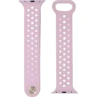 Celly WATCHBANDPK accessoire intelligent à porter sur soi Bande Rose Silicone
