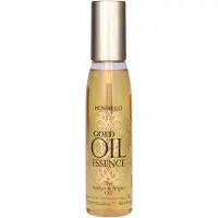 Montibello Gold Huile essentielle à l'ambre et à l'huile d'argan 130 ml