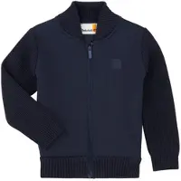 Timberland Gilet enfant CARDIGAN T60599 garcons - Marine - 9 mois