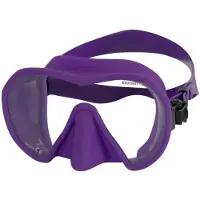 BEUCHAT Maxlux Evo Diving Mask Violet