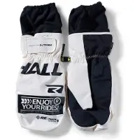 Rehall Drew-r Mittens Blanc M