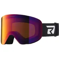 Rehall Storm-r Ski Goggles Noir CAT3