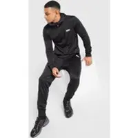 Mckenzie Ensemble de survêtement Poly Dalston Full Zip - Noir, Noir