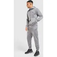 Mckenzie Ensemble de survêtement Poly Dalston Full Zip - Gris, Gris